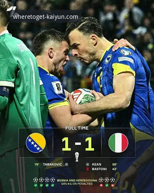 意大利为何连续三届无缘世界杯？开云体育平台深度解析附加赛失利原因